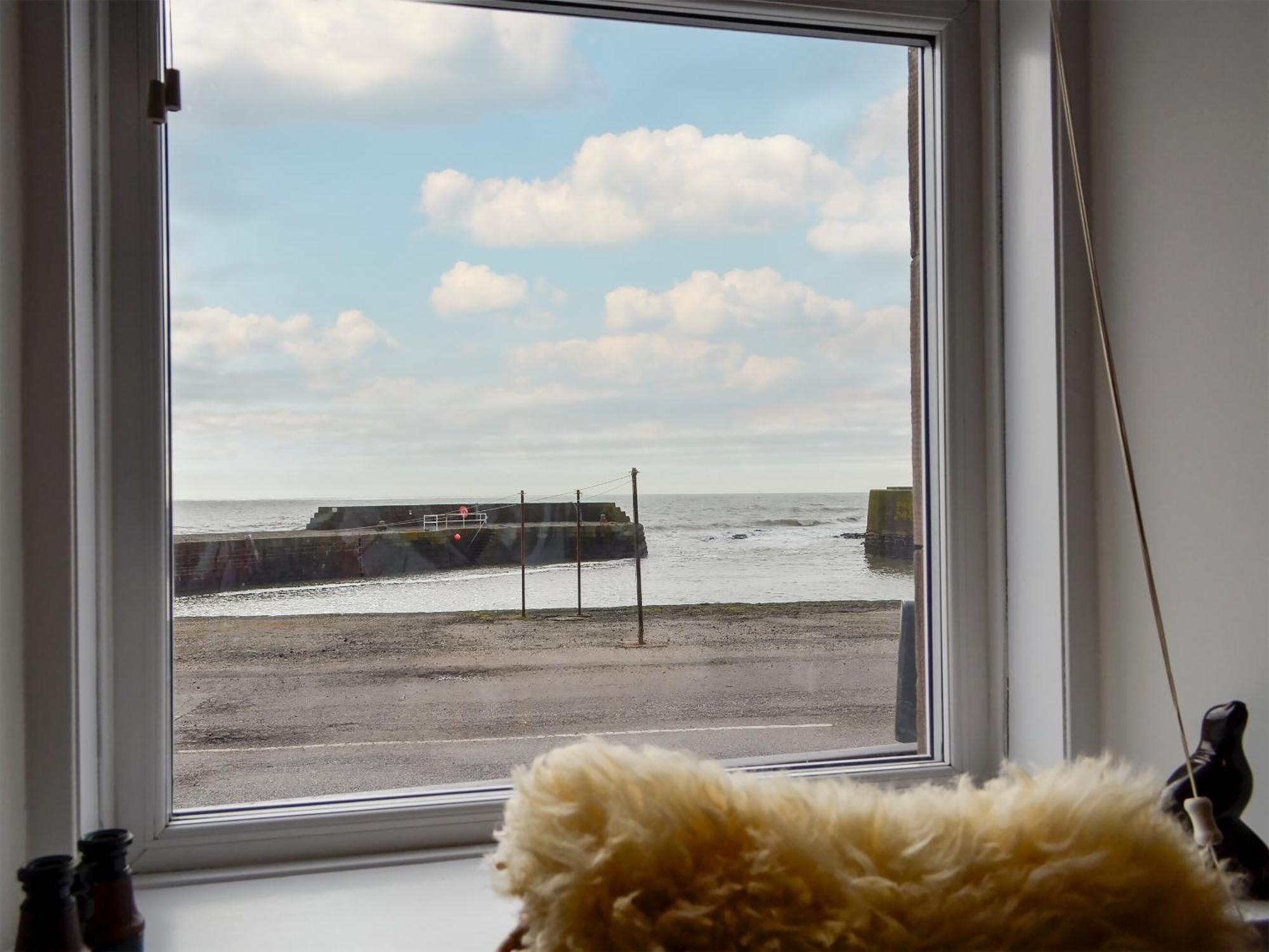 Harbour View Villa Johnshaven Eksteriør billede
